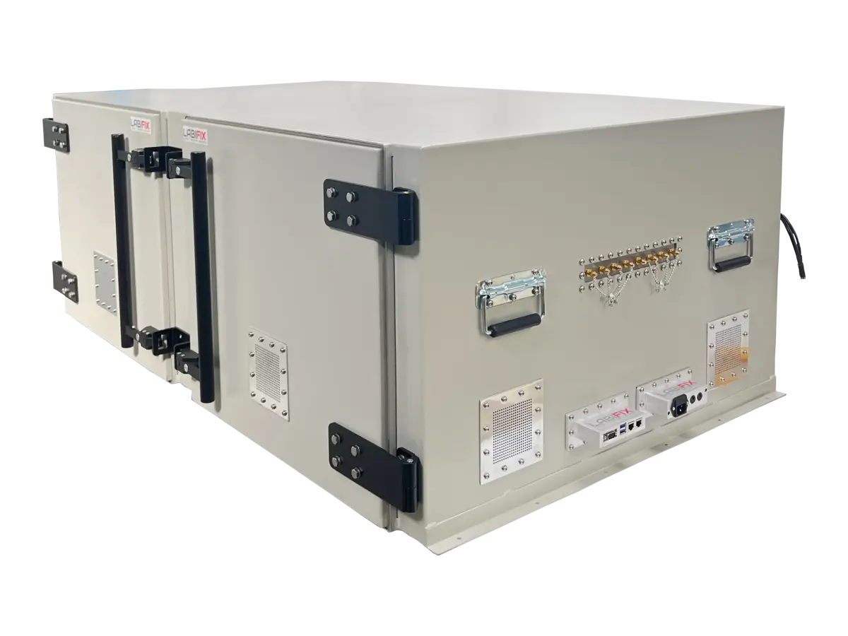 LBX7900 R&AMP;D SHIELDED ENCLOSURE - LabiFix RF Shield Box Solution