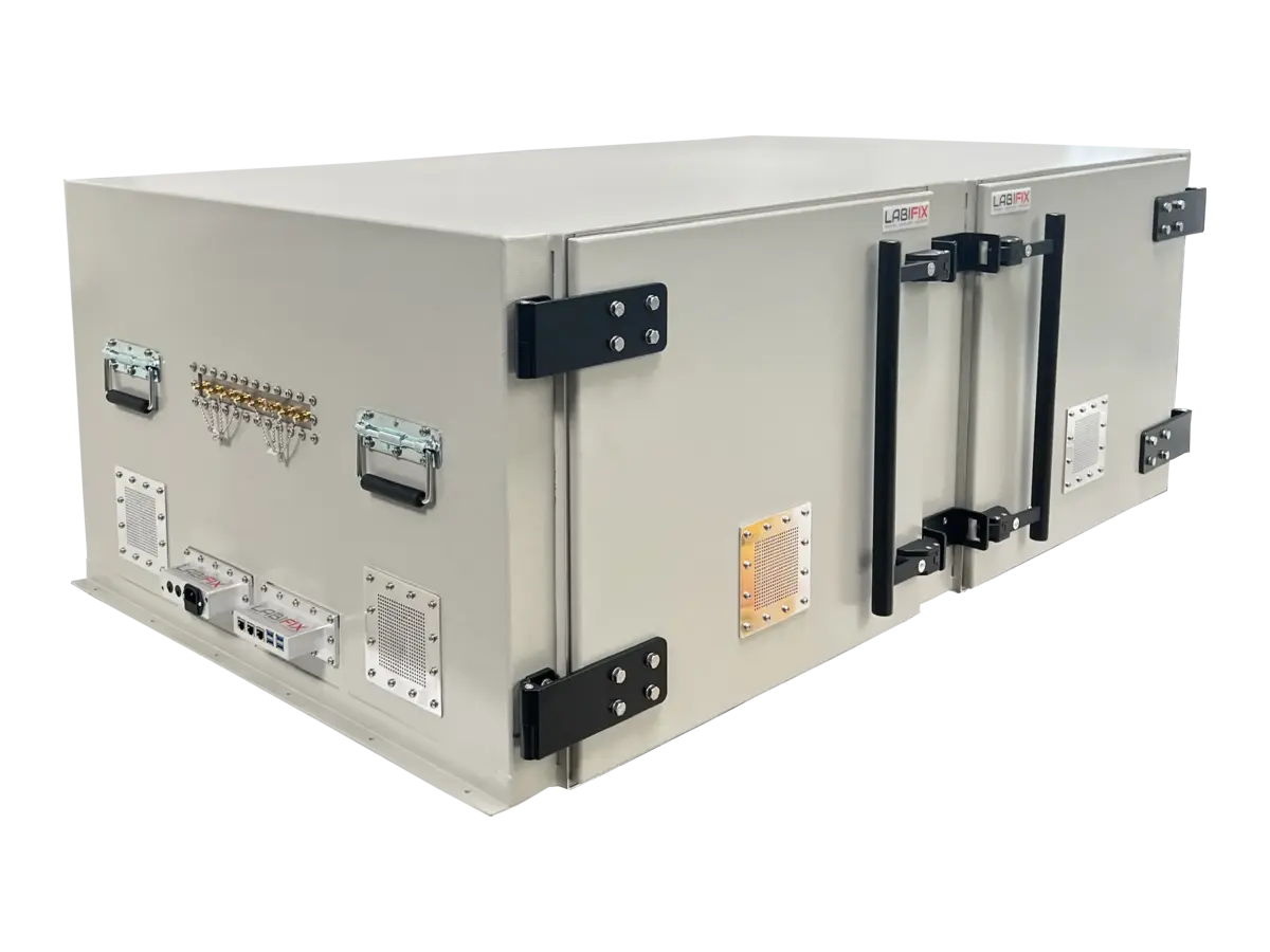 LBX7900 R&amp;D SHIELDED ENCLOSURE LabiFix RF Shield Box - View 3 of 10