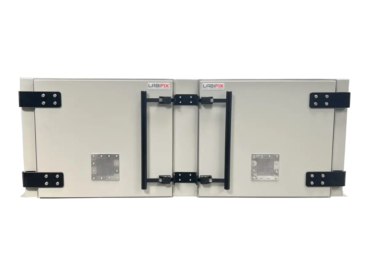 LBX7900 R&amp;D SHIELDED ENCLOSURE LabiFix RF Shield Box - View 4 of 10
