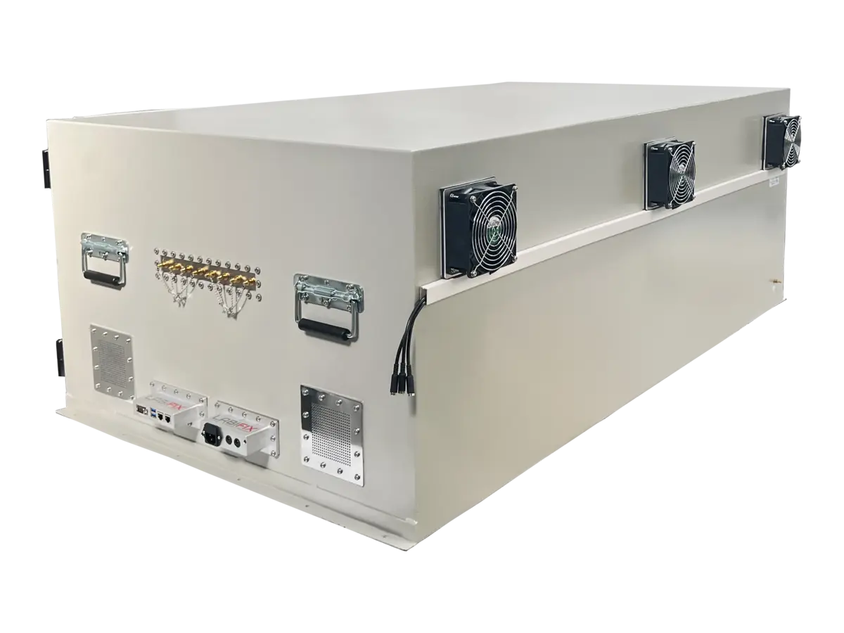 LBX7900 R&amp;D SHIELDED ENCLOSURE LabiFix RF Shield Box - View 6 of 10