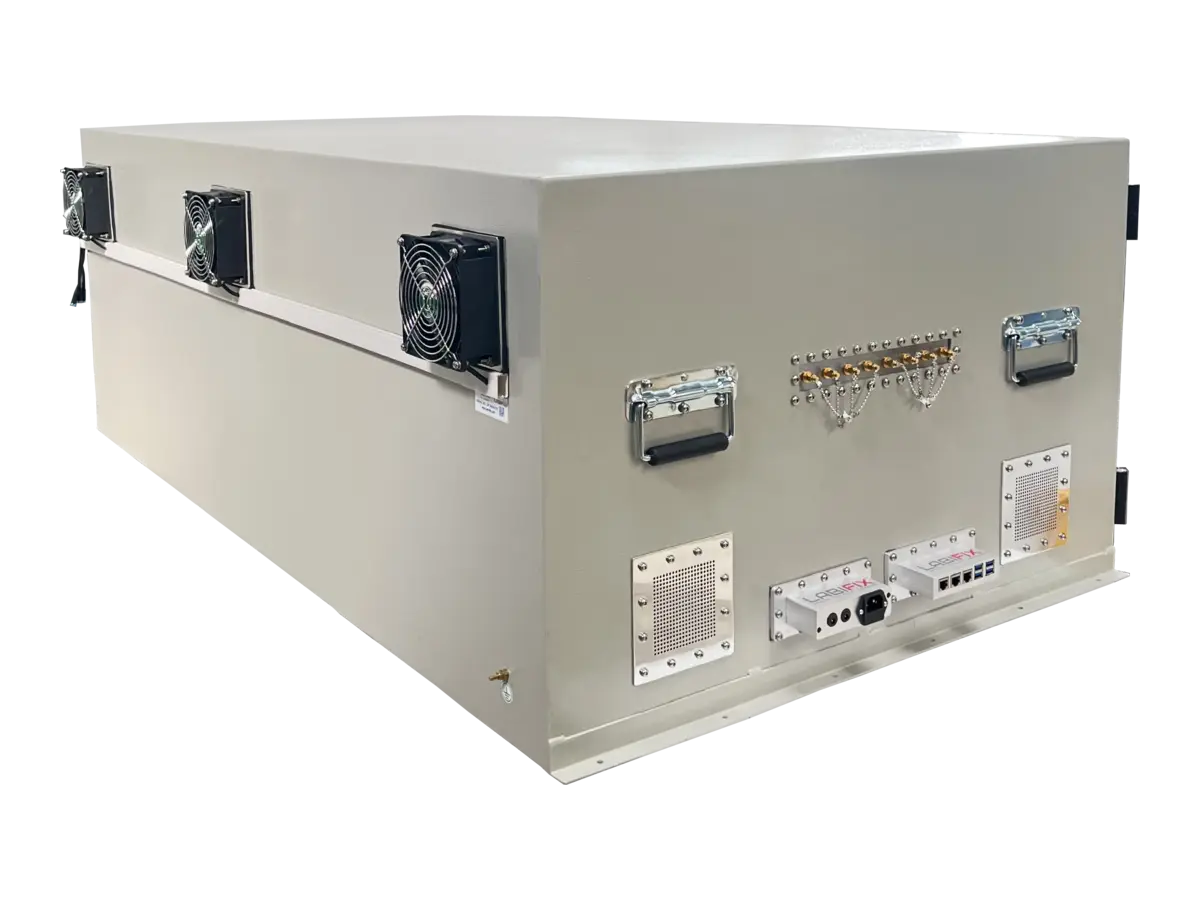 LBX7900 R&amp;D SHIELDED ENCLOSURE LabiFix RF Shield Box - View 7 of 10