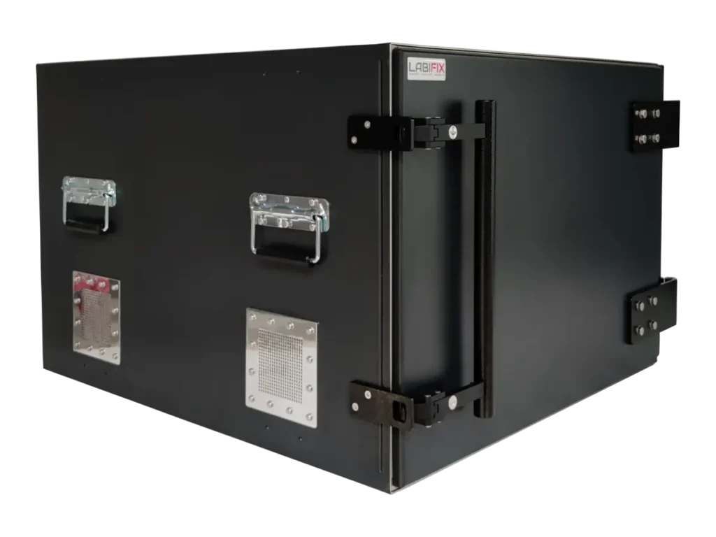 LBX5600 RF SHEILDED TEST ENCLOSURE - LabiFix RF Shield Box Solution