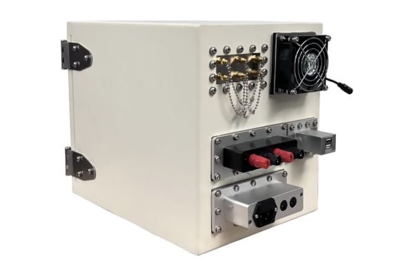 CAJA BLINDADA DE RF PEQUEÑA LBX0800 LabiFix RF Shield Box - Vista 7 de 12
