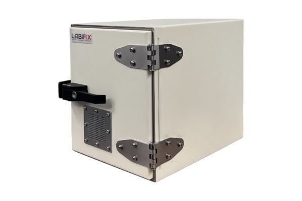 CAJA BLINDADA DE RF PEQUEÑA LBX0800 LabiFix RF Shield Box - Vista 9 de 12