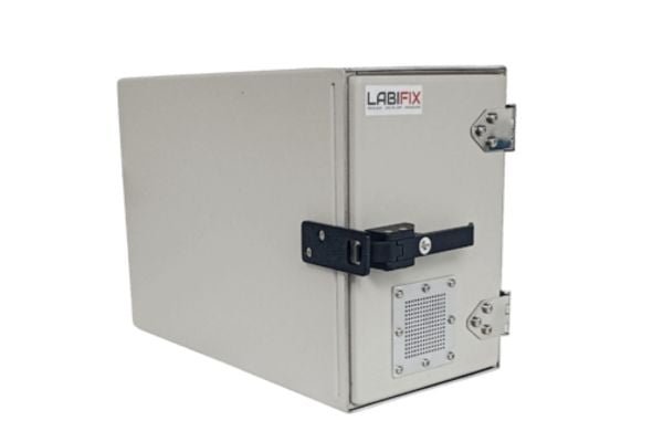 LBX1700 MICROWAVE RF TEST ENCLOSURE - LabiFix RF Shield Box Solution