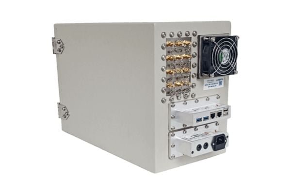 LBX1700 MICROWAVE RF TEST ENCLOSURE LabiFix RF Shield Box - View 2 of 13