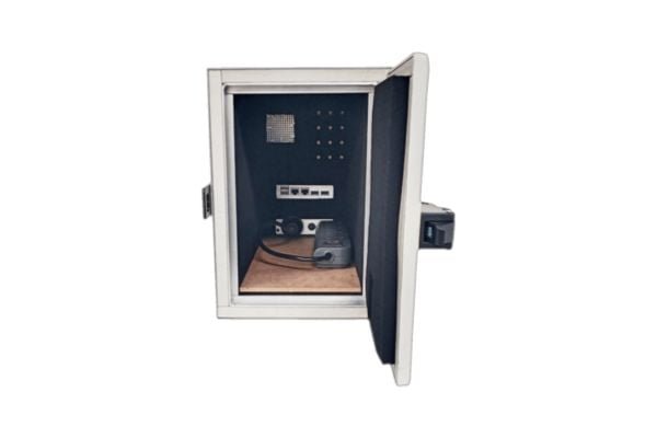 LBX1700 MICROWAVE RF TEST ENCLOSURE LabiFix RF Shield Box - View 3 of 13