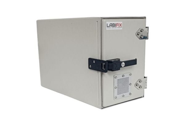LBX1700 MICROWAVE RF TEST ENCLOSURE LabiFix RF Shield Box - View 4 of 13