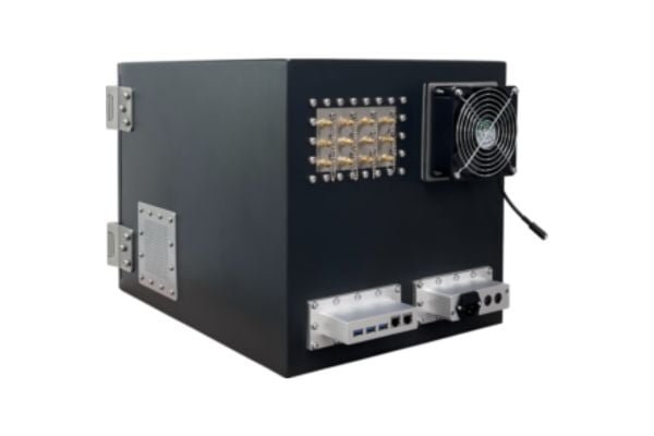 LBX1900 RF SHEILDED TEST ENCLOSURE LabiFix RF Shield Box - View 4 of 20