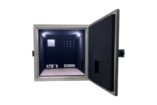 LBX1900 RF SHEILDED TEST ENCLOSURE LabiFix RF Shield Box - View 7 of 20