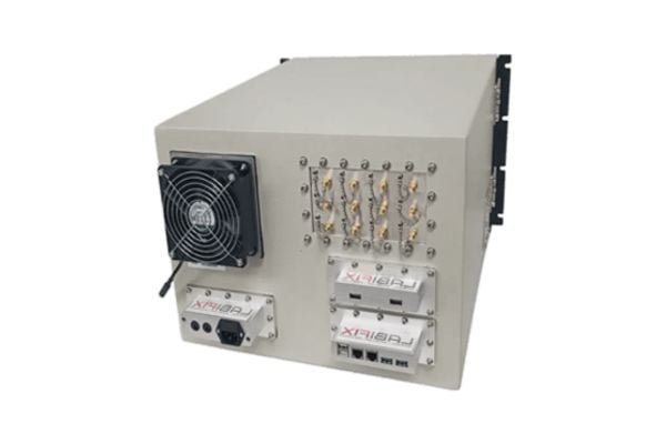 CAJA DE PRUEBAS BLINDADA CONTRA RF PARA MONTAJE EN RACK LBX2000 LabiFix RF Shield Box - Vista 2 de 9