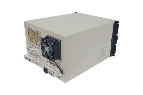 CAJA DE PRUEBAS BLINDADA CONTRA RF PARA MONTAJE EN RACK LBX2000 LabiFix RF Shield Box - Vista 3 de 9