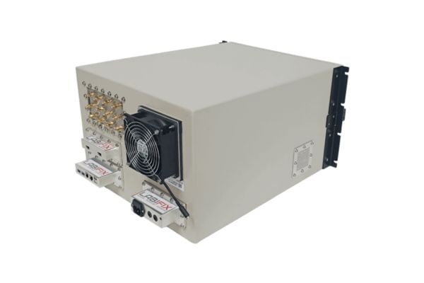 CAJA DE PRUEBAS BLINDADA CONTRA RF PARA MONTAJE EN RACK LBX2000 LabiFix RF Shield Box - Vista 5 de 9