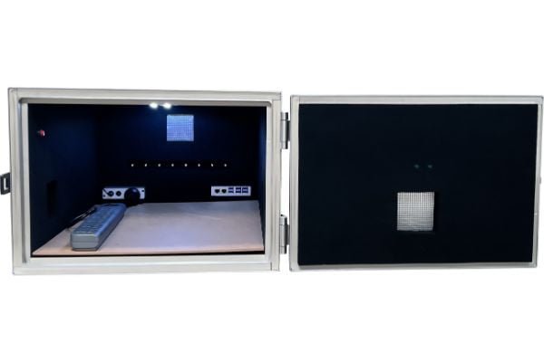 LBX2700-COMPACT RF SHIELD BOX FOR RELIABLE MOBILE DEVICE TESTING LabiFix RF Shield Box - View 2 of 16