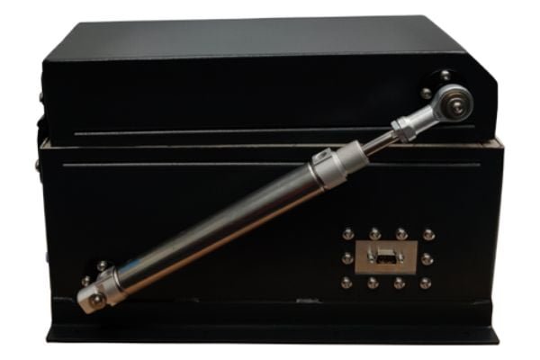 LBX3012 PNEUMATIC RF SHIELDING BOX LabiFix RF Shield Box - View 4 of 12