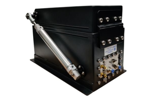 LBX3012 PNEUMATIC RF SHIELDING BOX LabiFix RF Shield Box - View 7 of 12