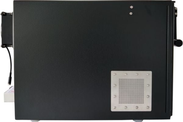LBX3750 DOWN SWING FRONT LOADING RF SHIELDED CHAMBER LabiFix RF Shield Box - View 3 of 12