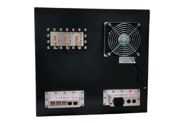 LBX4010 Portable RF Shielded Test Enclosure LabiFix RF Shield Box - View 3 of 12