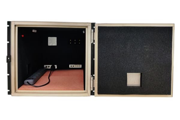 LBX4010 Portable RF Shielded Test Enclosure LabiFix RF Shield Box - View 5 of 12