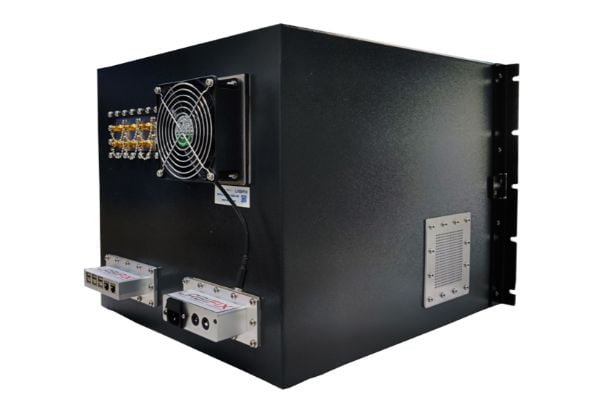 LBX4010 Portable RF Shielded Test Enclosure LabiFix RF Shield Box - View 7 of 12
