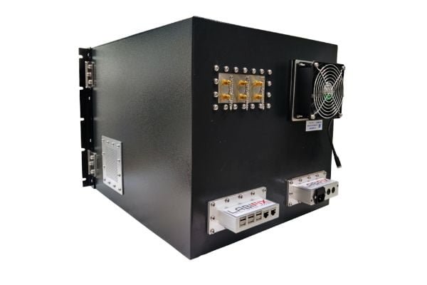 LBX4010 Portable RF Shielded Test Enclosure LabiFix RF Shield Box - View 8 of 12