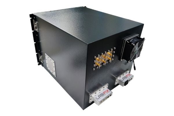 LBX4010 Portable RF Shielded Test Enclosure LabiFix RF Shield Box - View 9 of 12