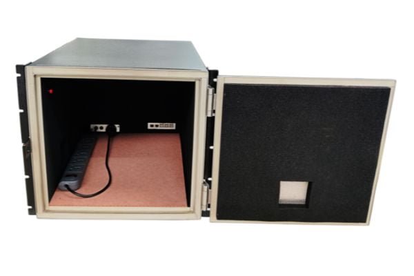 LBX4010 Portable RF Shielded Test Enclosure LabiFix RF Shield Box - View 10 of 12