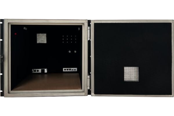 CAJA DE PRUEBAS WIFI LBX4070 LabiFix RF Shield Box - Vista 11 de 14