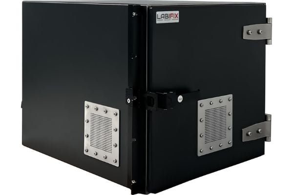 CAJA DE PRUEBAS WIFI LBX4070 LabiFix RF Shield Box - Vista 3 de 14