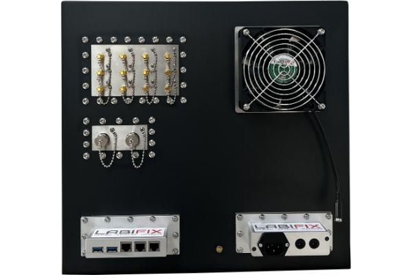 CAJA DE PRUEBAS WIFI LBX4070 LabiFix RF Shield Box - Vista 6 de 14