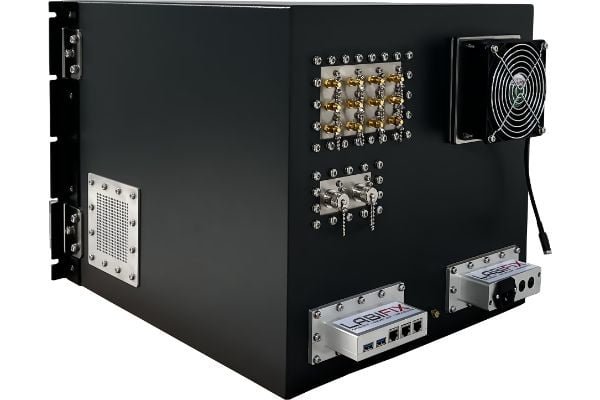 CAJA DE PRUEBAS WIFI LBX4070 LabiFix RF Shield Box - Vista 7 de 14
