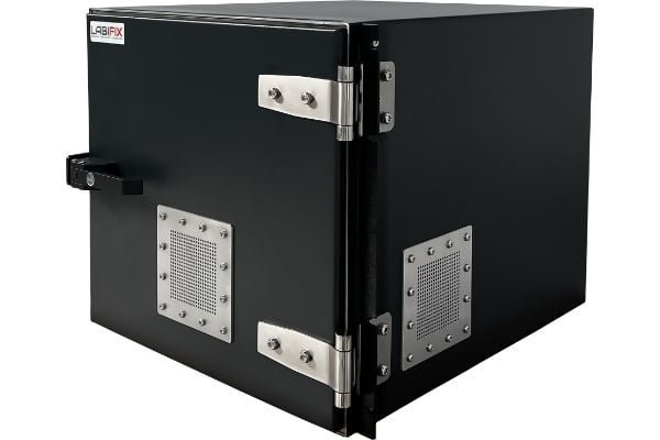 CAJA DE PRUEBAS WIFI LBX4070 LabiFix RF Shield Box - Vista 9 de 14