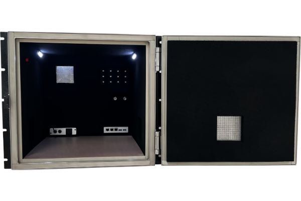 CAJA DE PRUEBAS WIFI LBX4070 LabiFix RF Shield Box - Vista 10 de 14