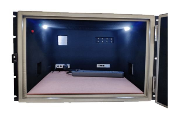 CUSTODIA DI ISOLAMENTO RF LBX4700 CON ECCELLENTI PRESTAZIONI DI SCHERMATURA LabiFix RF Shield Box - Vista 5 di 11