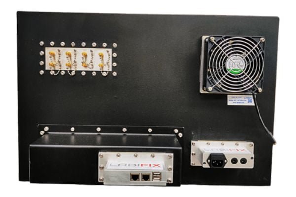 CUSTODIA DI ISOLAMENTO RF LBX4700 CON ECCELLENTI PRESTAZIONI DI SCHERMATURA LabiFix RF Shield Box - Vista 7 di 11
