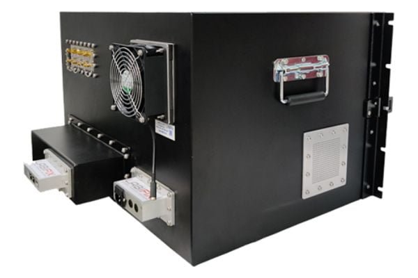 CUSTODIA DI ISOLAMENTO RF LBX4700 CON ECCELLENTI PRESTAZIONI DI SCHERMATURA LabiFix RF Shield Box - Vista 8 di 11