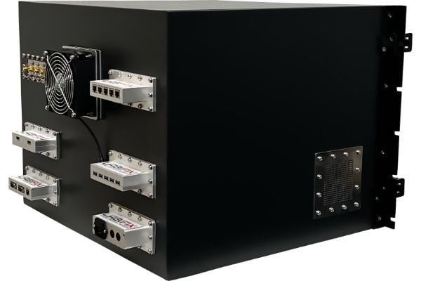 RECINTO DE PRUEBAS BLINDADO CONTRA RF LBX4950 LabiFix RF Shield Box - Vista 5 de 13