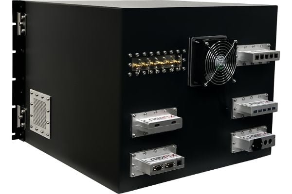 RECINTO DE PRUEBAS BLINDADO CONTRA RF LBX4950 LabiFix RF Shield Box - Vista 7 de 13