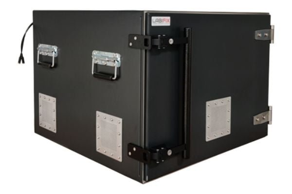 CAJA DE PRUEBAS DE RF PARA DISPOSITIVOS BLUETOOTH LBX5050 LabiFix RF Shield Box - Vista 5 de 11