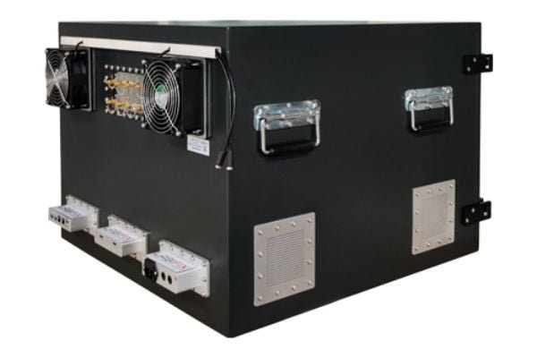 CAJA DE PRUEBAS DE RF PARA DISPOSITIVOS BLUETOOTH LBX5050 LabiFix RF Shield Box - Vista 7 de 11