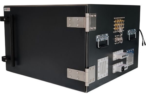 RECINTO DE PRUEBA BLINDADO CONTRA RF LBX5500 LabiFix RF Shield Box - Vista 4 de 12