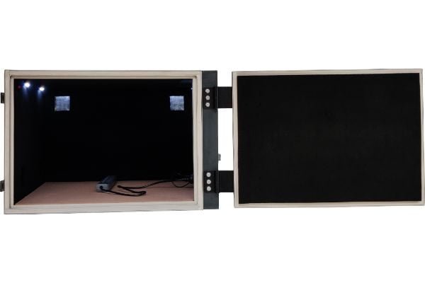 LBX5600 RF SHEILDED TEST ENCLOSURE LabiFix RF Shield Box - View 11 of 14