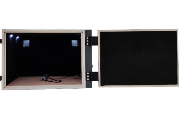 Box di test schermato RF LBX5600 per test di dispositivi RF e a microonde LabiFix RF Shield Box - Vista 11 di 13