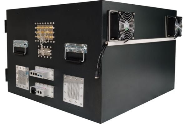 LBX5600 RF SHEILDED TEST ENCLOSURE LabiFix RF Shield Box - View 7 of 14