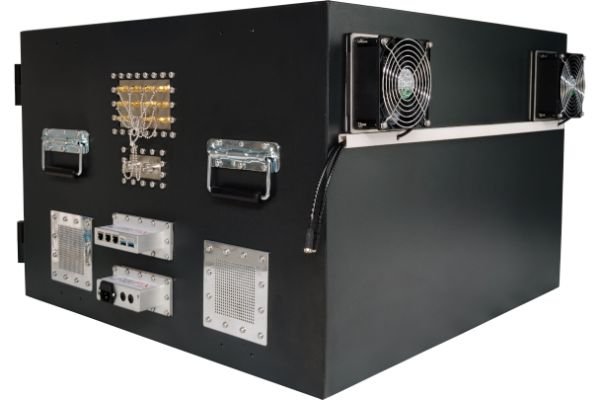 Box di test schermato RF LBX5600 per test di dispositivi RF e a microonde LabiFix RF Shield Box - Vista 7 di 13