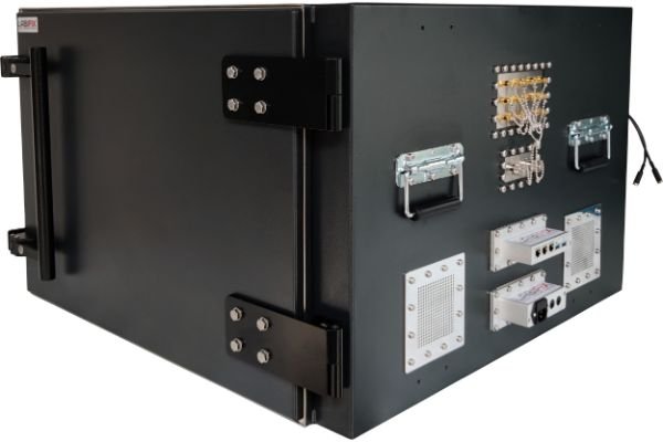 Box di test schermato RF LBX5600 per test di dispositivi RF e a microonde LabiFix RF Shield Box - Vista 9 di 13