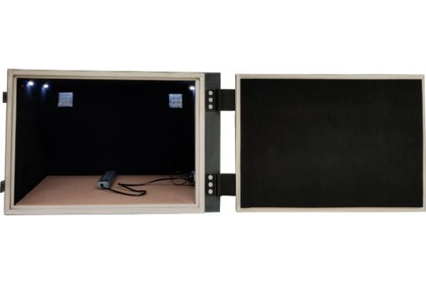 LBX5600 RF SHEILDED TEST ENCLOSURE LabiFix RF Shield Box - View 10 of 14