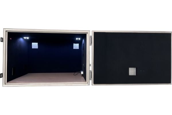 LBX5750 RF SHEILDED TEST ENCLOSURE LabiFix RF Shield Box - View 11 of 15
