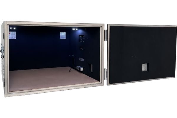 LBX5750 RF SHEILDED TEST ENCLOSURE LabiFix RF Shield Box - View 12 of 15