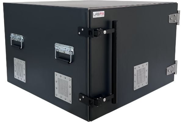 LBX5750 RF SHEILDED TEST ENCLOSURE LabiFix RF Shield Box - View 3 of 15